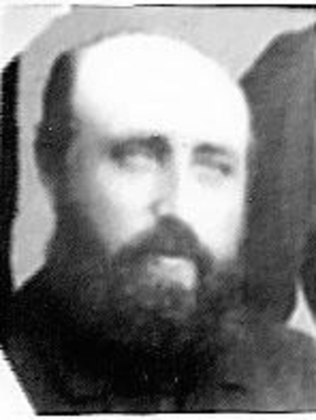 James Christian Peterson (1842 - 1919) Profile